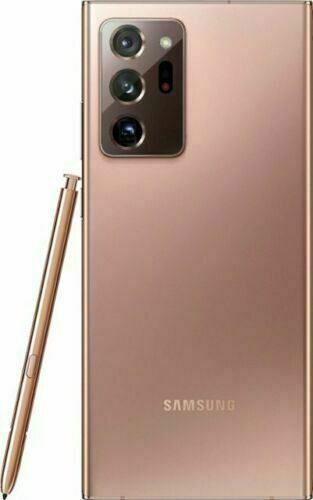 Sealed New Samsung Galaxy Note 20 5G N981U 128GB AT&T T-Mobile Verizon Unlocked