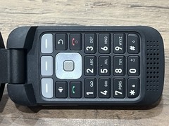 Sonim XP3 Plus XP3900 T-Mobile 4G LTE 8MP Ultra Rugged Flip Phone 16GB T-Mobile