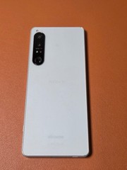 Sony Xperia 1 IV SO-51C 256GB White SIM Free Unlocked Good Battery Used Japan