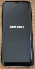 Samsung Galaxy S8 Plus S8+ DUOS Unlocked Dual Sim Card Smartphone SM-G955FD Gray