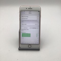Apple iPhone 7 Plus Pink 128GB Model A1661 Smartphone Reset & Working Used