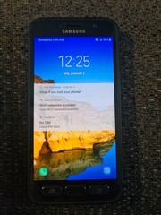 Samsung Galaxy S7 Active – 32 GB – Titanium Gray (AT&T)