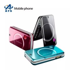Original Sony Ericsson T707 3G HSDPA 2100 Mobile Phone Flip Cellphone