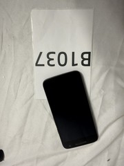 Motorola Moto G4 Phone PVTW Sku XT1625 Turns On For Parts Or Repair