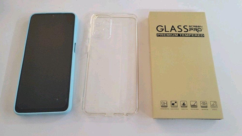 Samsung Galaxy A23 5G – 64 GB – Black (Unlocked) Korean Network Phone