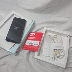 Total Wireless Samsung Galaxy A15 5G 64GB, Blue (CER)