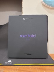Motorola Razr Fold 2026 16gb+512gb Pantone Blackened Blue