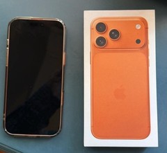 Apple iPhone 17 Pro Max – 256 GB – Cosmic Orange (AT&T) FOR PARTS – READ Descrip