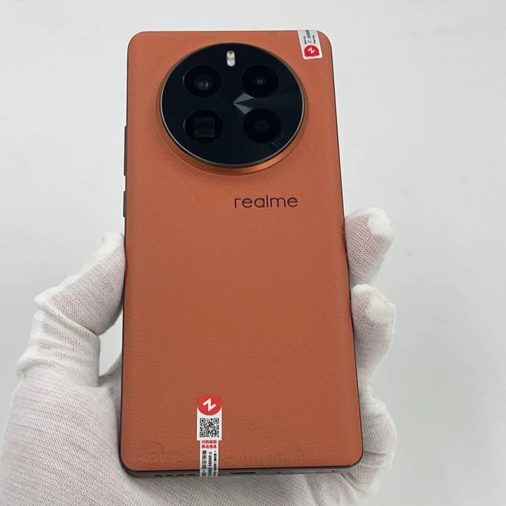 Original Realme GT5 Pro 6.78” 50MP Android 14 Snapdragon Google Unlocked
