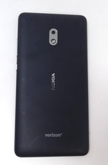 Nokia 2V TA-1136 Black 8GB 1GB Verizon Mild Handling Light Wear looks Unused