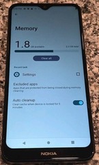 Nokia C110, Android, 6.3 Inche, 4G LTE, 32GB, 3GB, TracFone, Prepaid, Reset,🔥