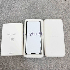Sony Xperia 1 VII 12GB+256GB Unlocked 6.5″ 120Hz 48MP Camera Snapdragon 8 Elite