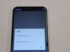 UMIDIGI A33 Pro – 32GB – Black (Unlocked) Dual SIM Smartphone Clean IMEI N176