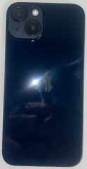 Apple iPhone 14 MPUA3LL/A 128GB – FirstNet/AT&T -Midnight -Battery Health 100%!!
