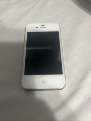 Apple iPhone 4s White Model A1387 16gb