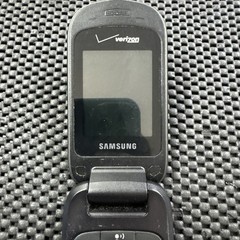 Samsung Gusto 2 II SCH-U365 Verizon Flip Phone *does not hold charge – A7
