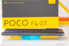 Unlocked Xiaomi Poco F4 GT 5G 128GB/256GB 64MP Android SmartPhone New Sealed