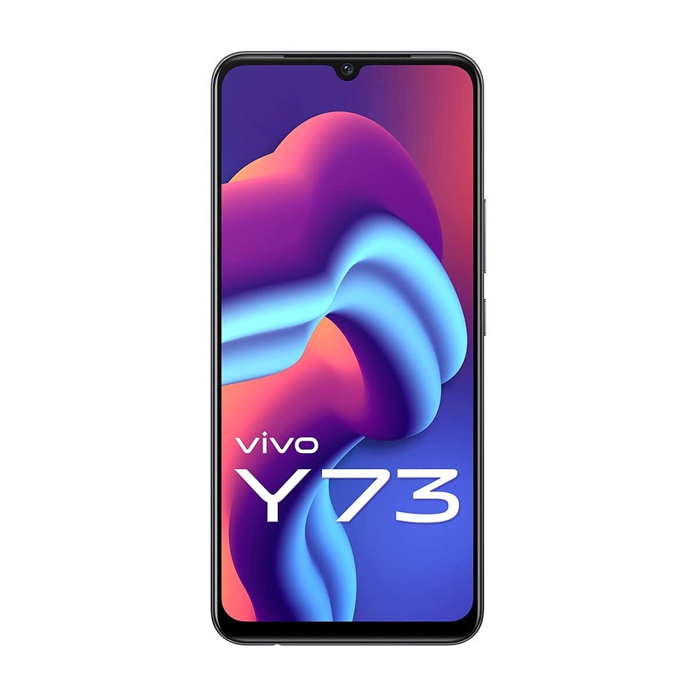 Vivo Y73 Factory Unlocked Dual SIM 8GB RAM 128GB Storage AMOLED Display- BLACK