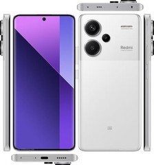 Xiaomi Redmi Note 13 Pro+ 256/ 512GB 5G Unlocked Global Smartphon New Sealed