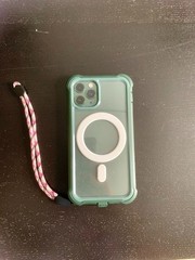 Apple iPhone 11 Pro A2160 256GB Midnight Green T-Mobile Face ID Issue READ