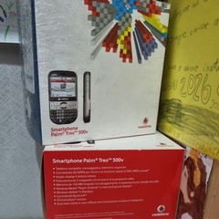 Palm Treo 500v new sealed in blister
