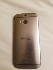 HTC One M8 – 32GB Gunmetal Gray (Verizon)the front camera does not work