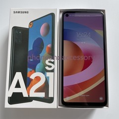 Unlocked Samsung Galaxy A21s A217F/DS 6.5″64GB Exynos850 Smartphone-New Unopened