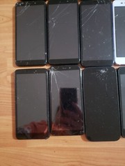 Lot of 15 REVVL /Moto /BLU and other for parts