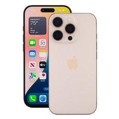 Apple iPhone 16 Pro 128GB Factory Unlocked Open Box Mint Smartphone A3083