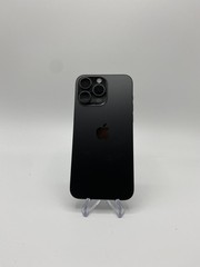 Apple iPhone 15 Pro Max 256GB – SIM Free – Unlocked – Black/Titanium (MU663LL/A)