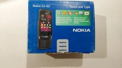 3081.Nokia C2-02 Rare – For Collectors + Full Box – Unlocked – Like N E W
