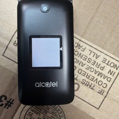 Alcatel Go Flip V 4051S – Black ( Verizon ) 4G VoLTE Flip Phone – READ