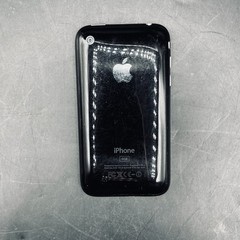 Apple iPhone 3G 8GB Black A1241 iOS 4.2.1 Vintage Collector Smartphone