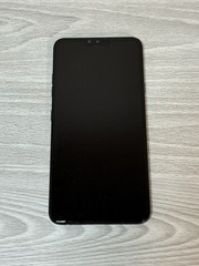 LG V40 ThinQ 64GB Black – Unlocked Verizon Sprint – Works Great