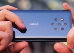 Original Nokia 9 Pureview 6GB+128GB WIFI Unlocked LTE Dual SIM 5.99″ Smartphone