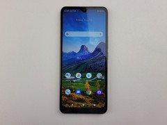 AT&T Fusion 5G (EA211005) 64GB – Silver (AT&T) Smartphone – Clean IMEI – H3638