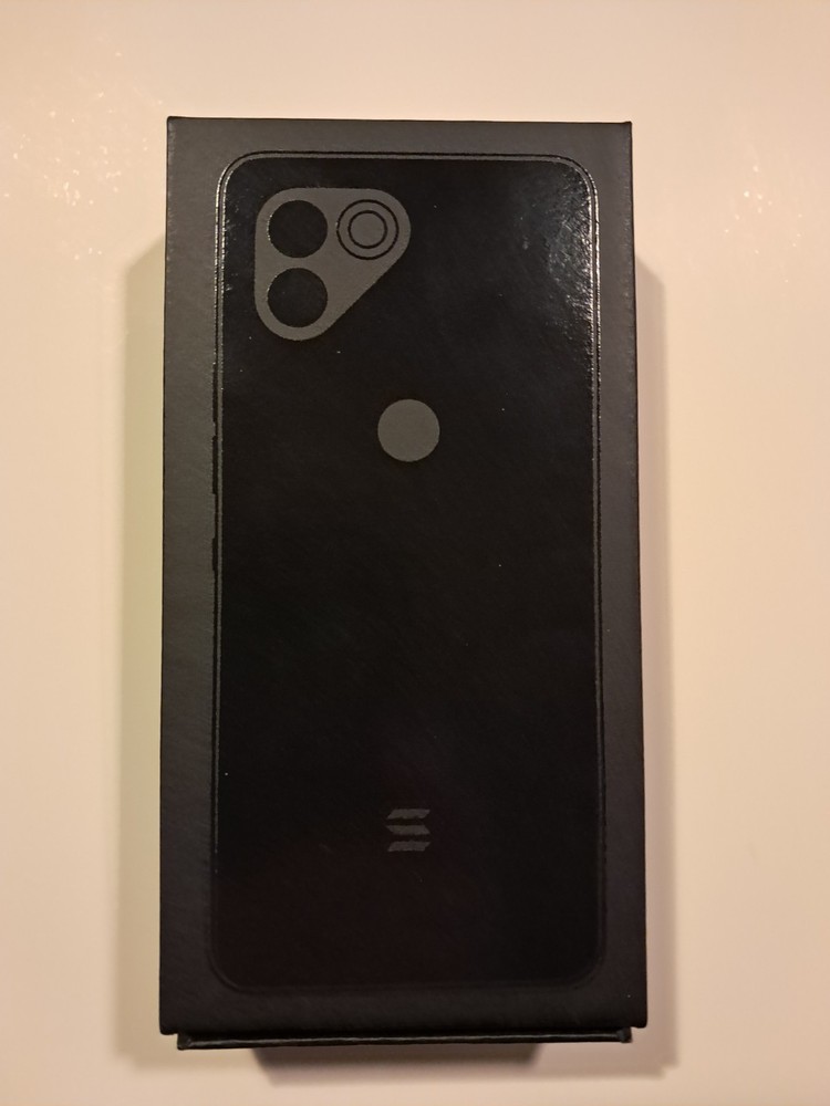 Brand New Solana Saga 512GB Crypto/Security Black