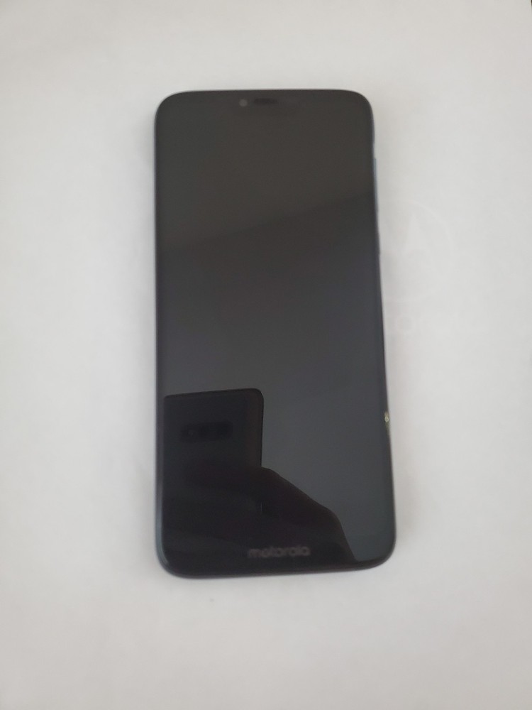 Motorola Moto G7 Power, 32GB/3GB, Cracked Screen & Not Working, Selling As Is