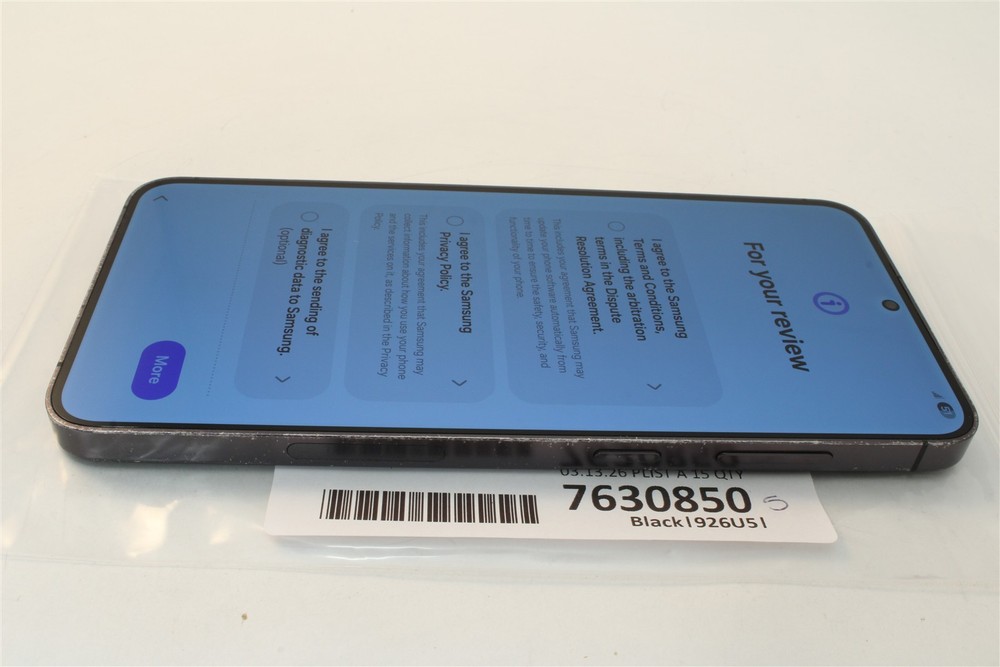 Samsung Galaxy S24+ 512GB Unlocked AT&T T-Mobile Verizon GSM 100% batt! 7630850