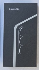 Samsung Galaxy S26+ 256GB Sky Blue (Unlocked) SM-S947U – OPEN BOX Clean IMEI ESN