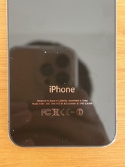 Apple iPhone 4s – 16GB – Black (Cellcom) Model A1387 Good Condition *y9y*