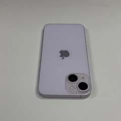 Factory Unlocked Apple iPhone 14 128GB Purple MPUX3LL/A