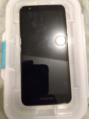 Motorola Moto e6 smartphone 32 GB (unlocked) (A)