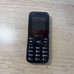 Alcatel Cinch 1018b OneTouch wireless Mobile cell phone One Touch