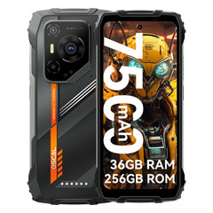 Blackview OSCAL PILOT 3 5G AI Rugged Smartphone 36GB+256GB 6.78″ Android 15 NFC