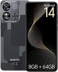 OUKITEL C57S Cell Phone Unlocked – 8GB RAM 64/128GB ROM 6.52 inch HD+ 4300mAh