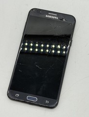 Samsung Galaxy J7 SM-J727AZ Cricket Smartphone For Parts (Read Desc)