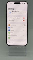 Apple iPhone 17 256GB Black T-Mobile Carrier Locked A3258 MG464LL/A
