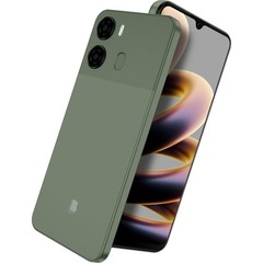 BLU K2 K0210WW 64GB GSM Unlocked Android Smartphone – Green