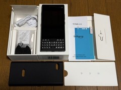 Unihertz Titan Slim 256GB Unlocked Android Smartphone QWERTY Keyboard Tested